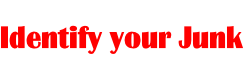 Identify your Junk